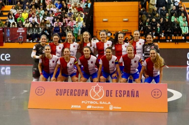 El Pabellón Municipal Móstoles Sur, que presentó un lleno absoluto en todos los partidos, fue testigo de tres emocionantes partidos