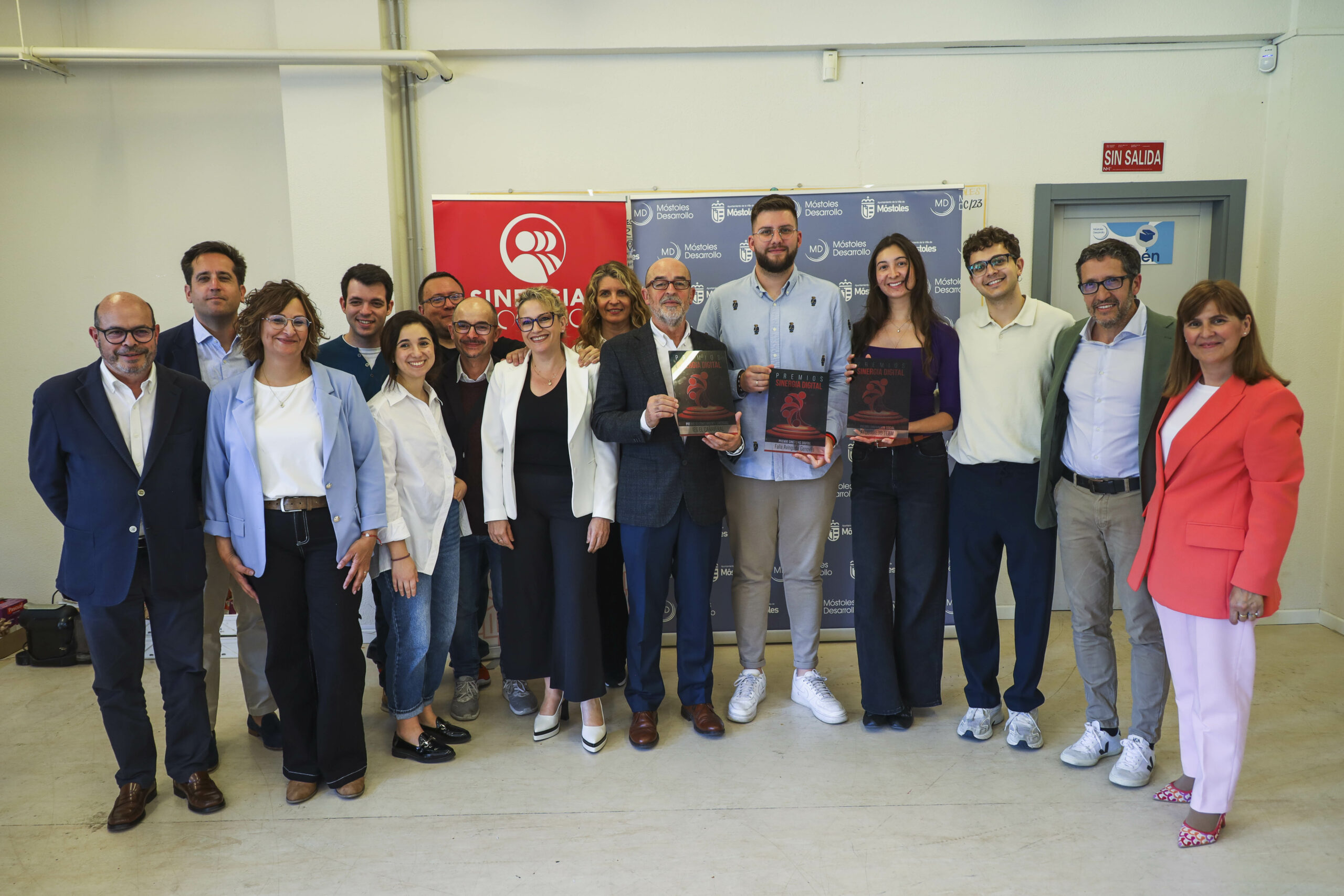 Móstoles acoge los IV Premios Sinergias Digital