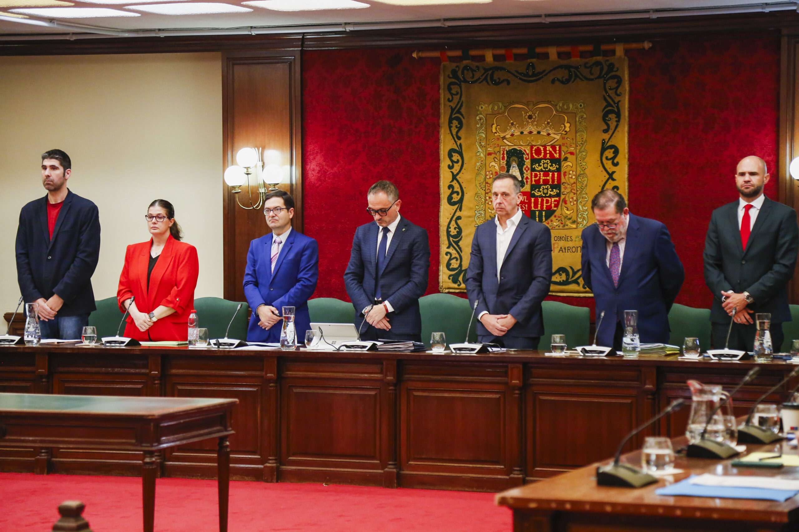 El Ayuntamiento exigirá al Gobierno modificar el “techo de gasto” para acometer inversiones en la ciudad