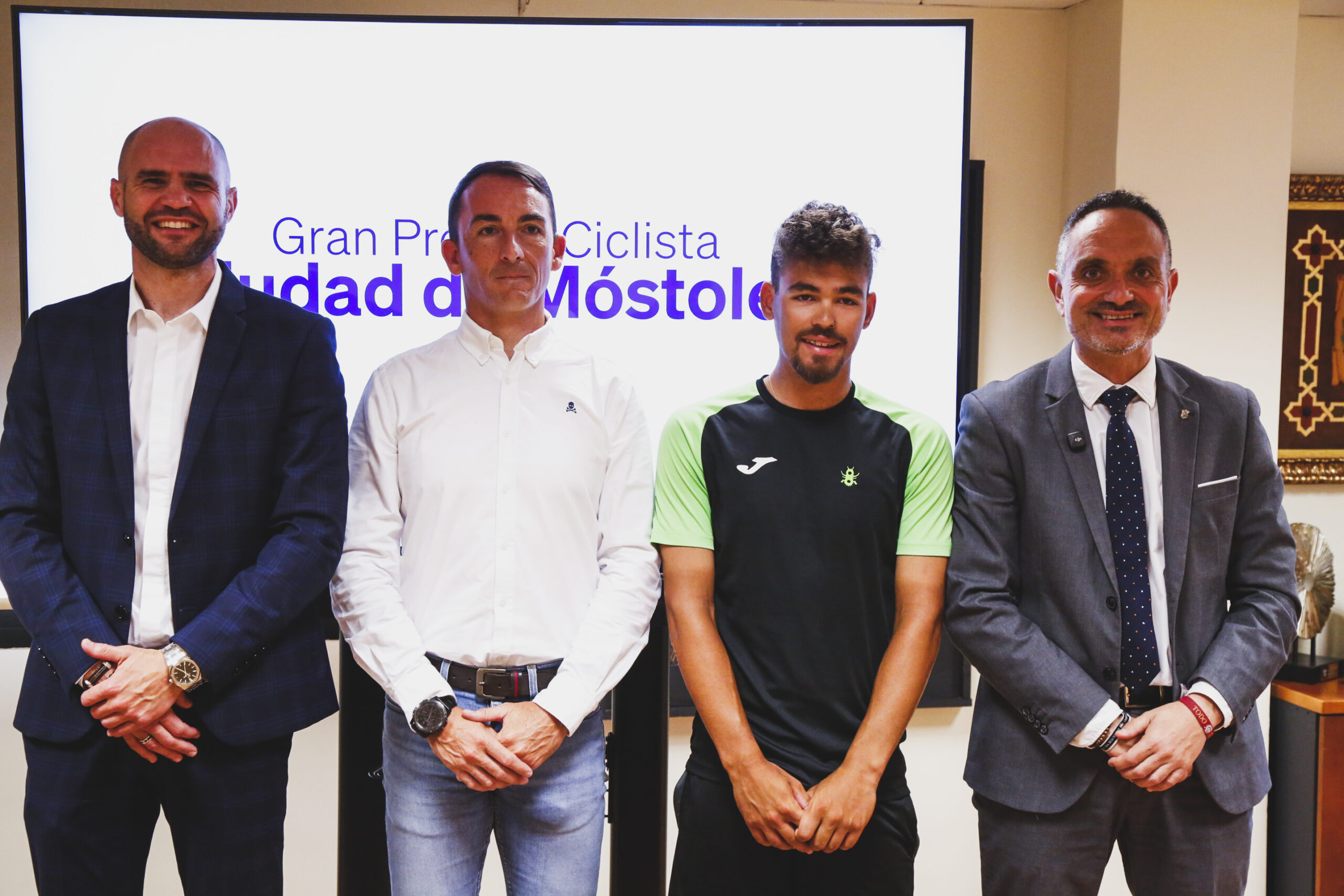 Un total de 200 corredores del ranking nacional disputarán el I Gran Premio Ciclista Ciudad de Móstoles
