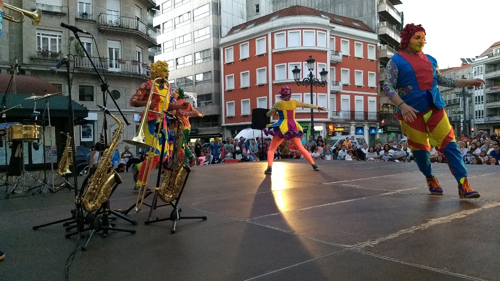 Flamenco fusión y sones cubanos, en el primer fin de semana de agosto de Verbena en Móstoles