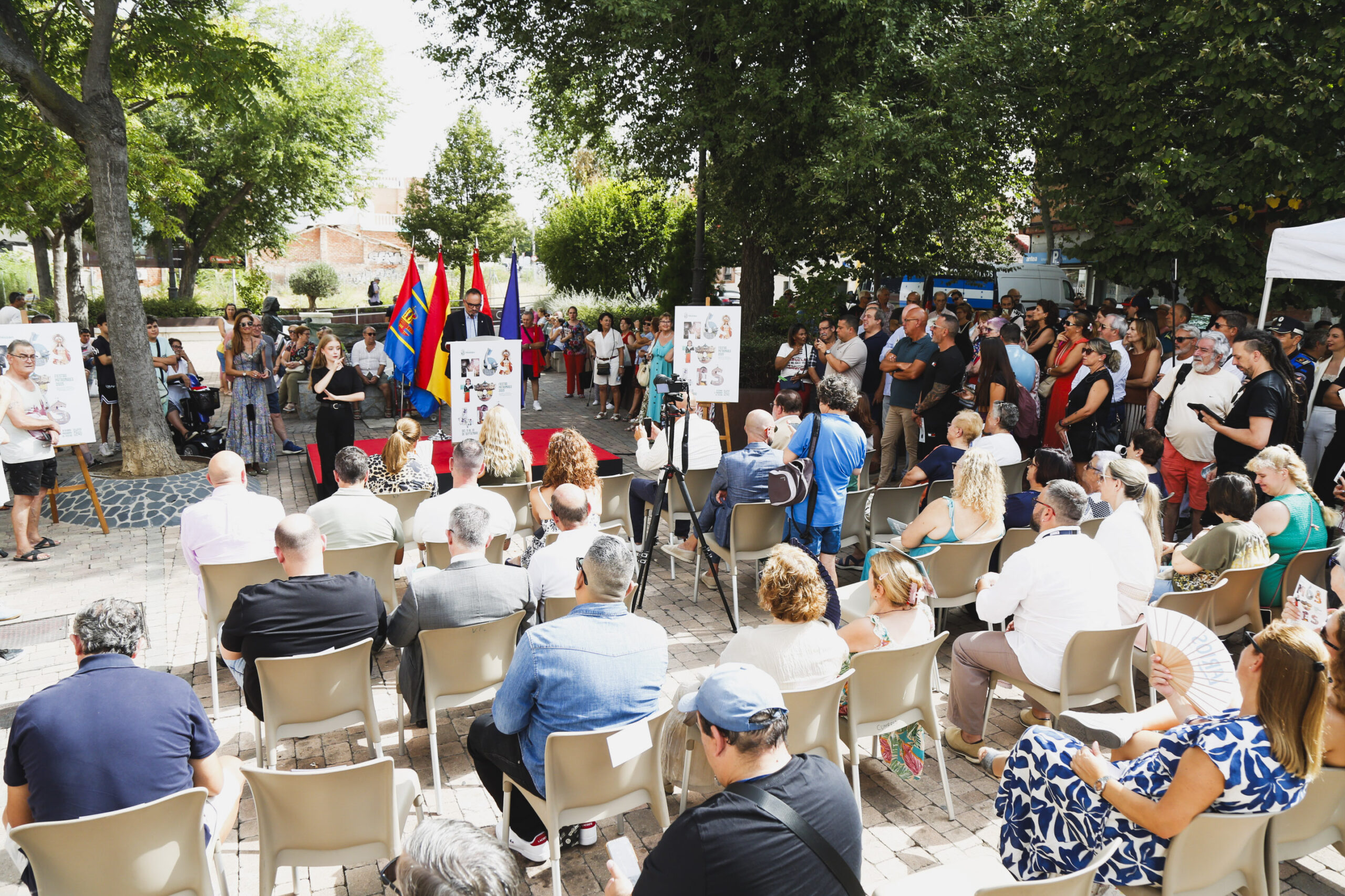 Fiestas Patronales 2025 de Móstoles