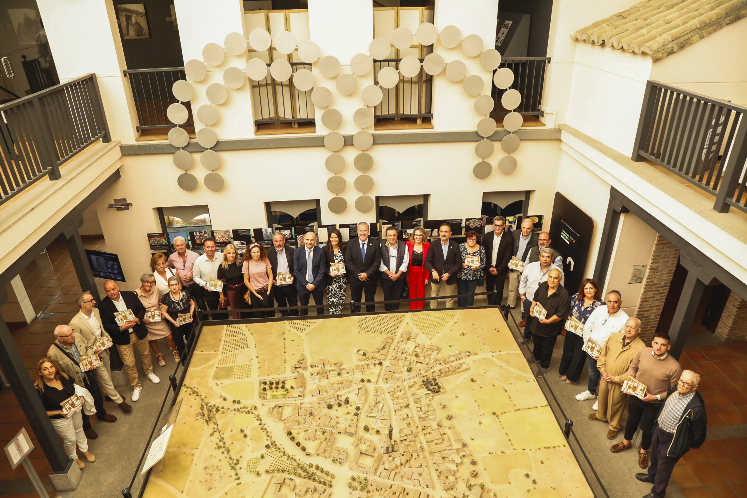 Móstoles organiza un homenaje a empresas y comercios con más de 50 años de antigüedad afincadas en el municipio