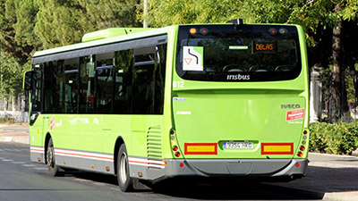 Dos servicios especiales de autobuses nocturnos conectarán los distintos barrios de Móstoles en las Fiestas Patronales 2025