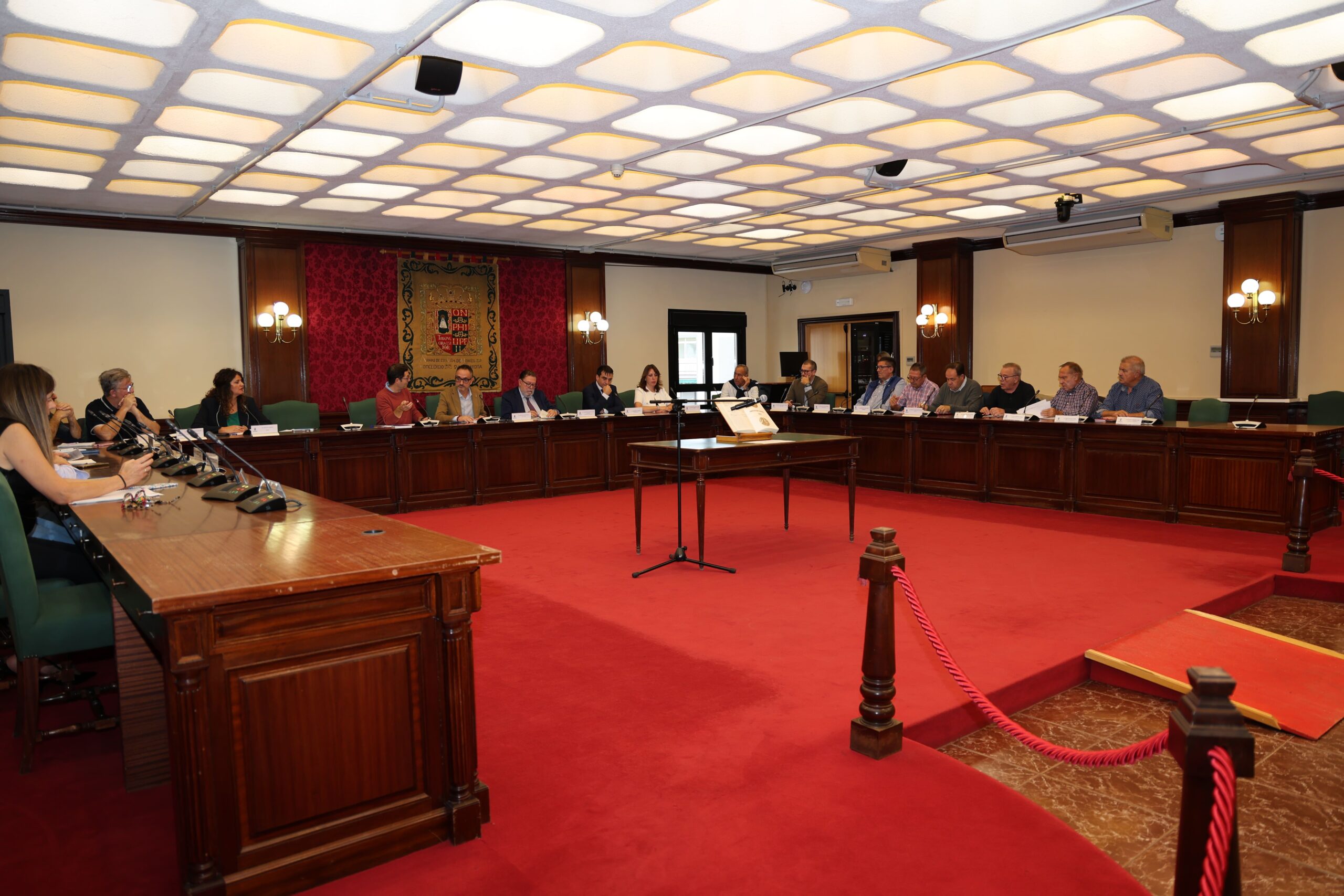 El Consejo Social de la Ciudad respalda el proyecto de Ordenanzas Fiscales para el ejercicio 2026