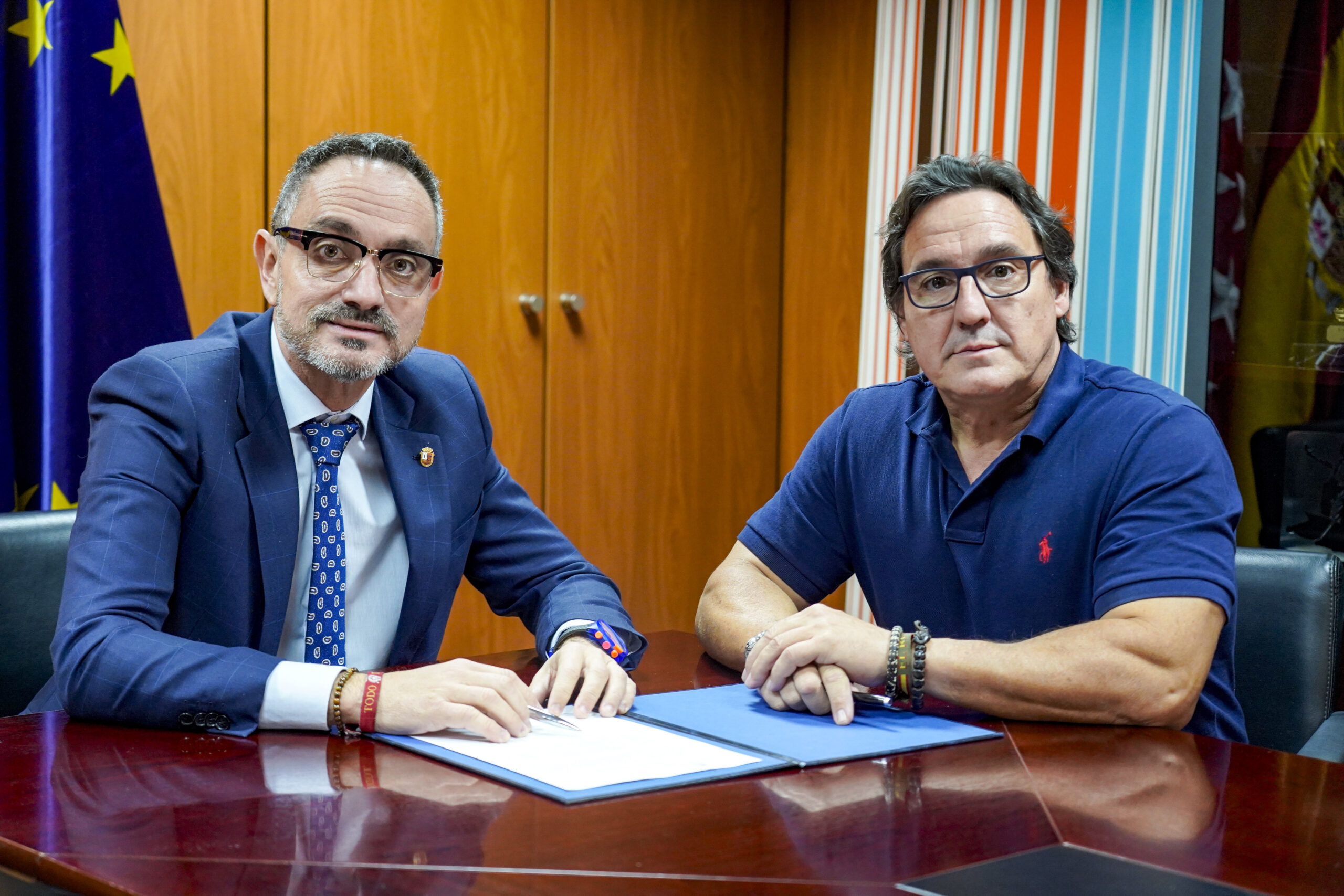 Móstoles se posiciona a la vanguardia de la protección ciudadana con la creación de la nueva Dirección General de Emergencias Municipal