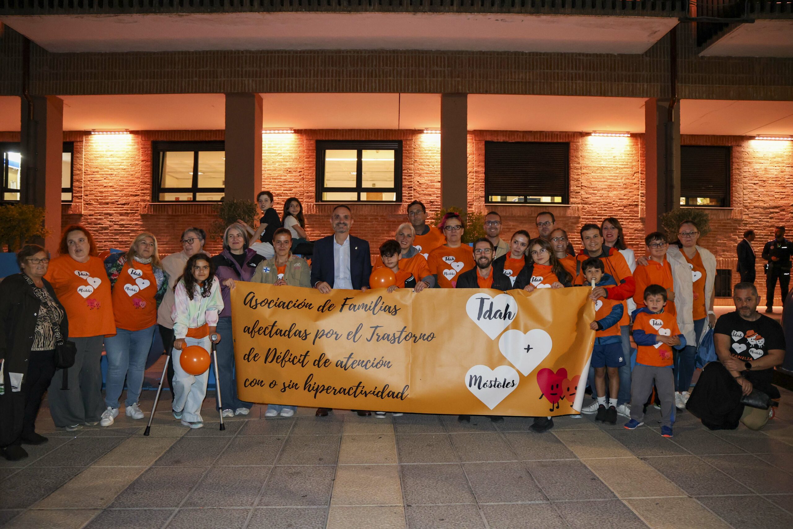 Móstoles se suma al Día Nacional del TDAH