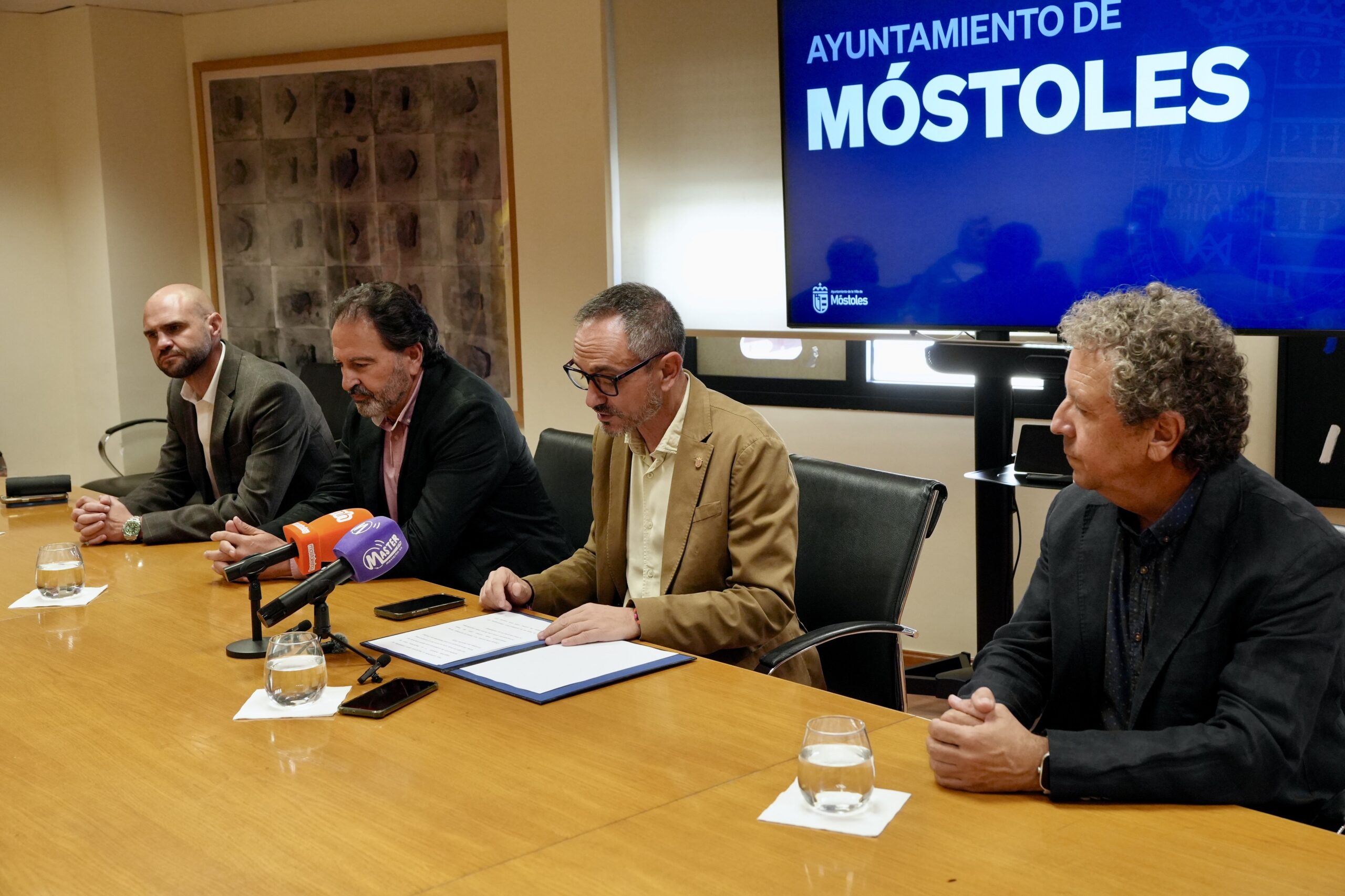 El Open Nacional de Tenis en Silla de Ruedas “Ciudad de Móstoles” vuelve con la participación de los mejores jugadores de España