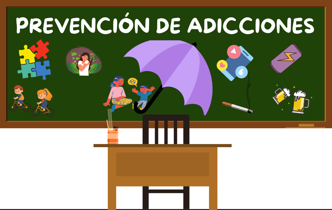 El Ayuntamiento de Móstoles pone en marcha “Formando a las familias: previniendo adicciones” para evitar conductas adictivas