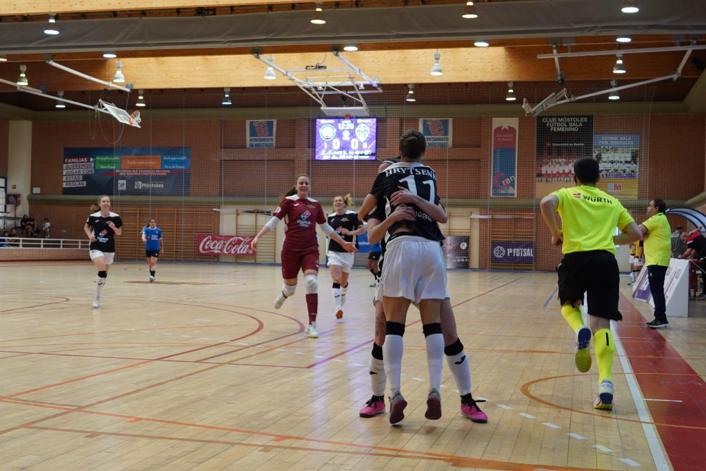 Móstoles será sede de la semifinal del Trofeo Comunidad de Madrid de Fútbol Sala