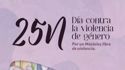 Móstoles presenta su programación del 25-N con actividades para concienciar contra la violencia de género