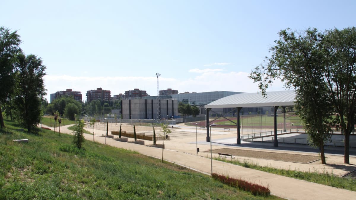 Móstoles invertirá 4,4 millones de euros en la rehabilitación integral del Polideportivo Andrés Torrejón