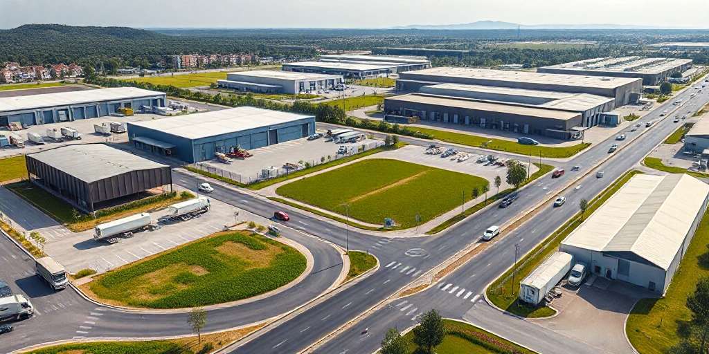 El Ayuntamiento de Móstoles concederá subvenciones a los polígonos industriales para su modernización