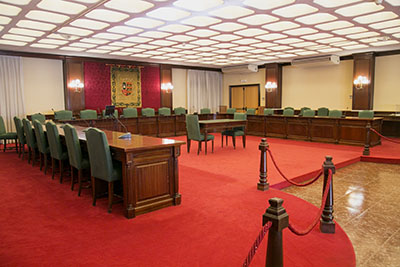 El Pleno de Móstoles registra una intensa actividad propositiva en 2025 con 82 iniciativas debatidas