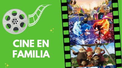 El ciclo de Cine en Familia trae divertidas películas de animación para disfrutar los meses de marzo y abril