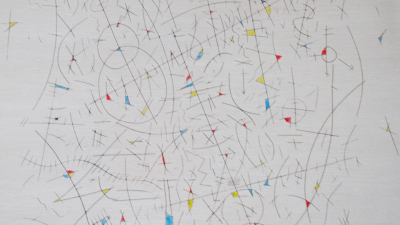 El CSC Joan Miró presenta los “Blancos sollozos” del pintor Miguel Hernández Díaz