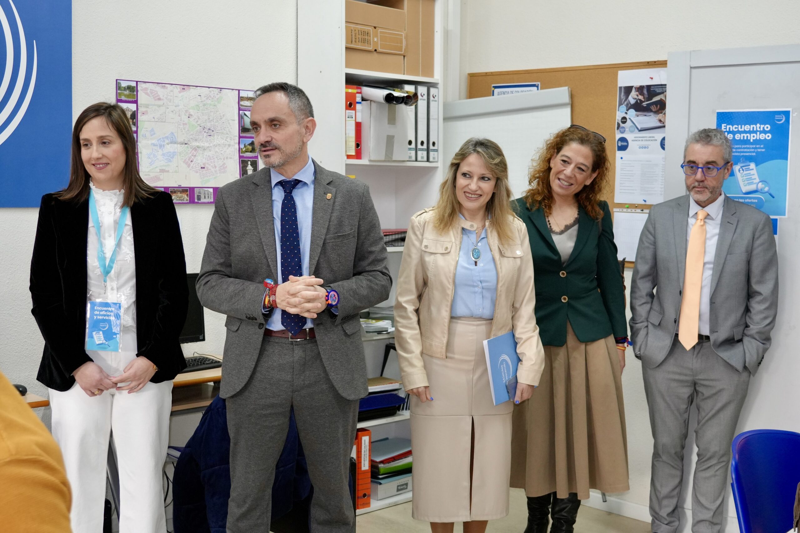 Móstoles organiza el I Encuentro de Empleo de Servicios y Oficios que ofrece más de 40 puestos de trabajo