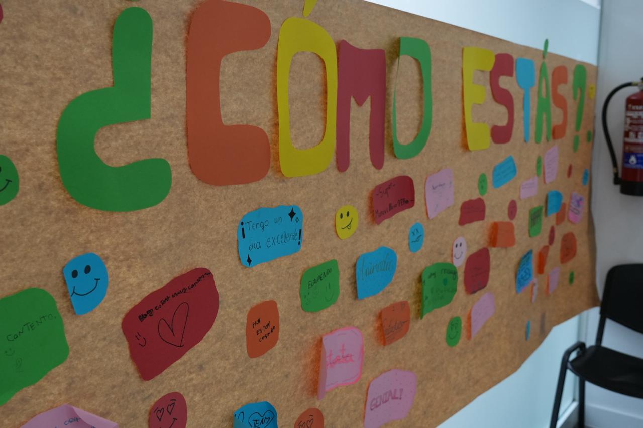 El Ayuntamiento de Móstoles ofrece “La Academia”, un espacio socioeducativo de apoyo a menores y familias