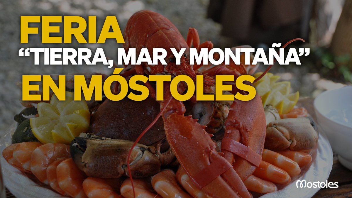 Lo mejor de la gastronomía gallega, en la Feria “Tierra, Mar y Montaña” de Móstoles