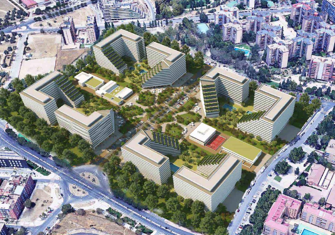 Móstoles impulsa más de 13.000 nuevas viviendas tras la declaración de especial relevancia de desarrollos urbanísticos