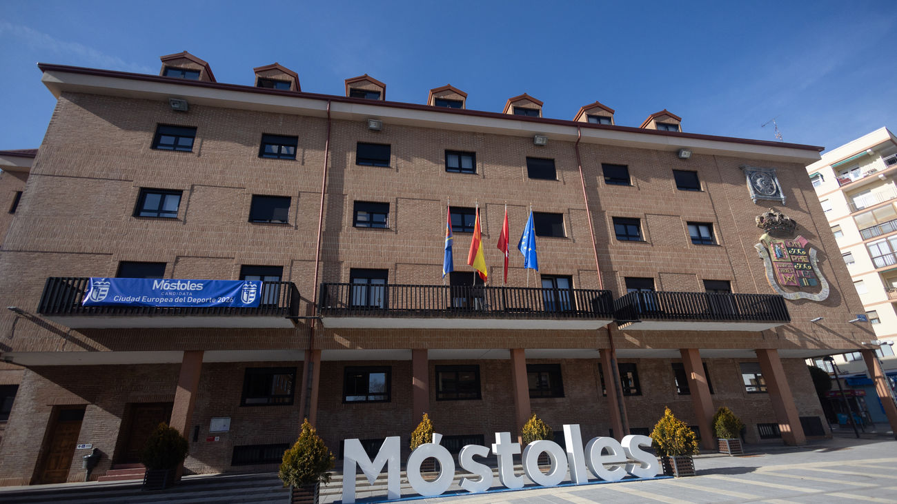 Entra en vigor el Plan Especial de Móstoles para la reconversión de locales vacíos a viviendas