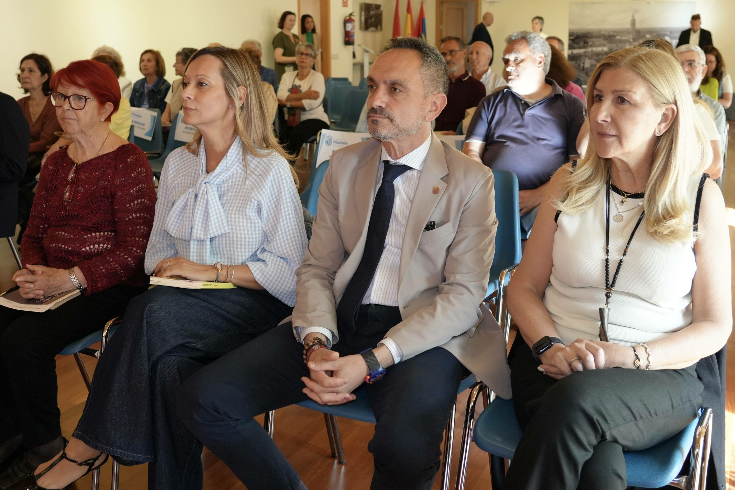 El Museo de la Ciudad acoge un acto de lecturas de fragmentos literarios, con motivo del Día del Libro