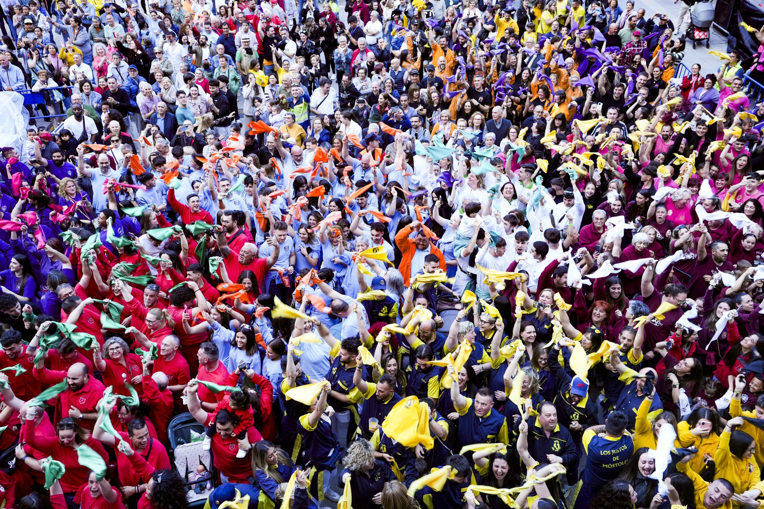 Cantajuego, Isabel Aaiún y La Misión protagonizan el jueves de fiestas en Móstoles