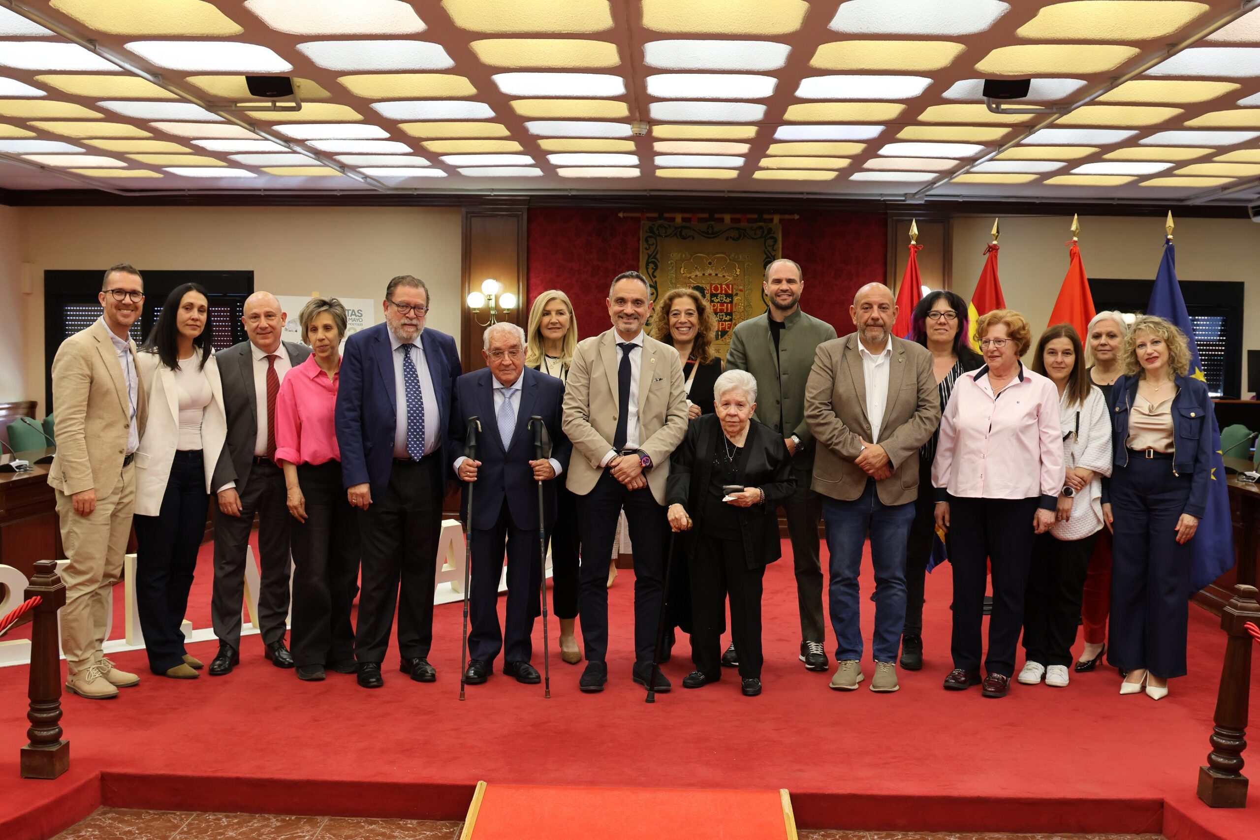 Los Premios Mostoleños 2026 ya tienen ganadores