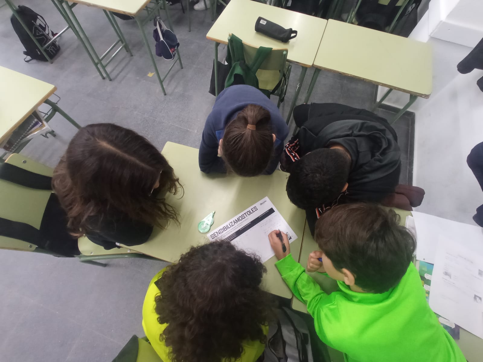 El Ayuntamiento de Móstoles pone en marcha un programa de Talleres Corresponsables para mejorar la autoestima, la gestión emocional y social de los adolescentes del municipio