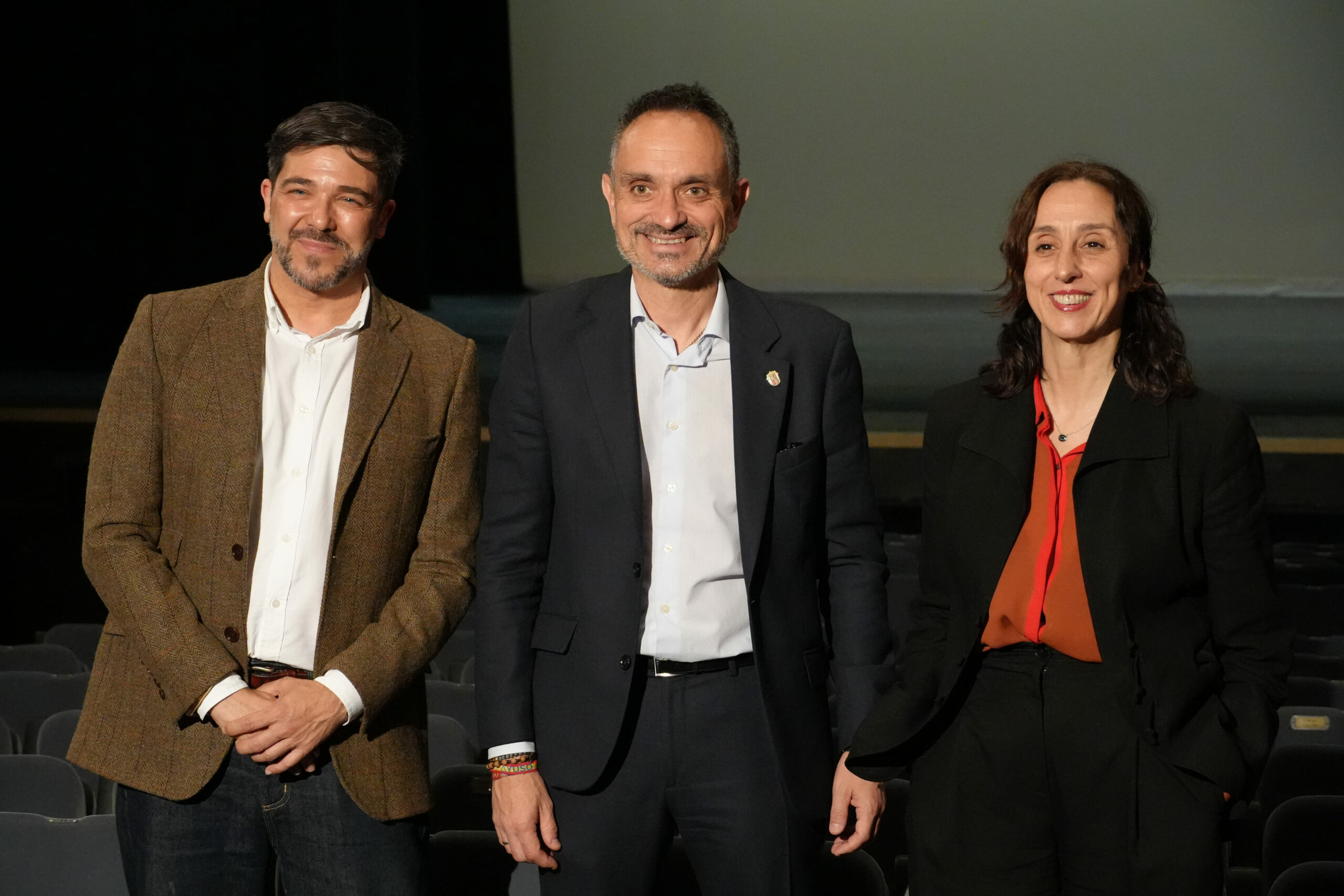 La Compañía Nacional de Danza ya tiene su placa en el Bosque de las Artes de Móstoles