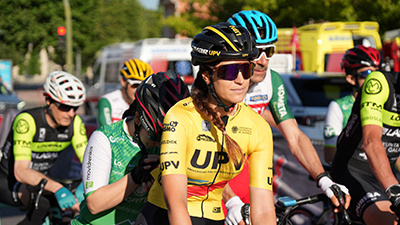 Llega el II Gran Premio Ciclista Ciudad de Móstoles
