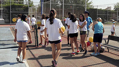 Móstoles ofrece 800 plazas para las colonias deportivas, 200 más que el año pasado