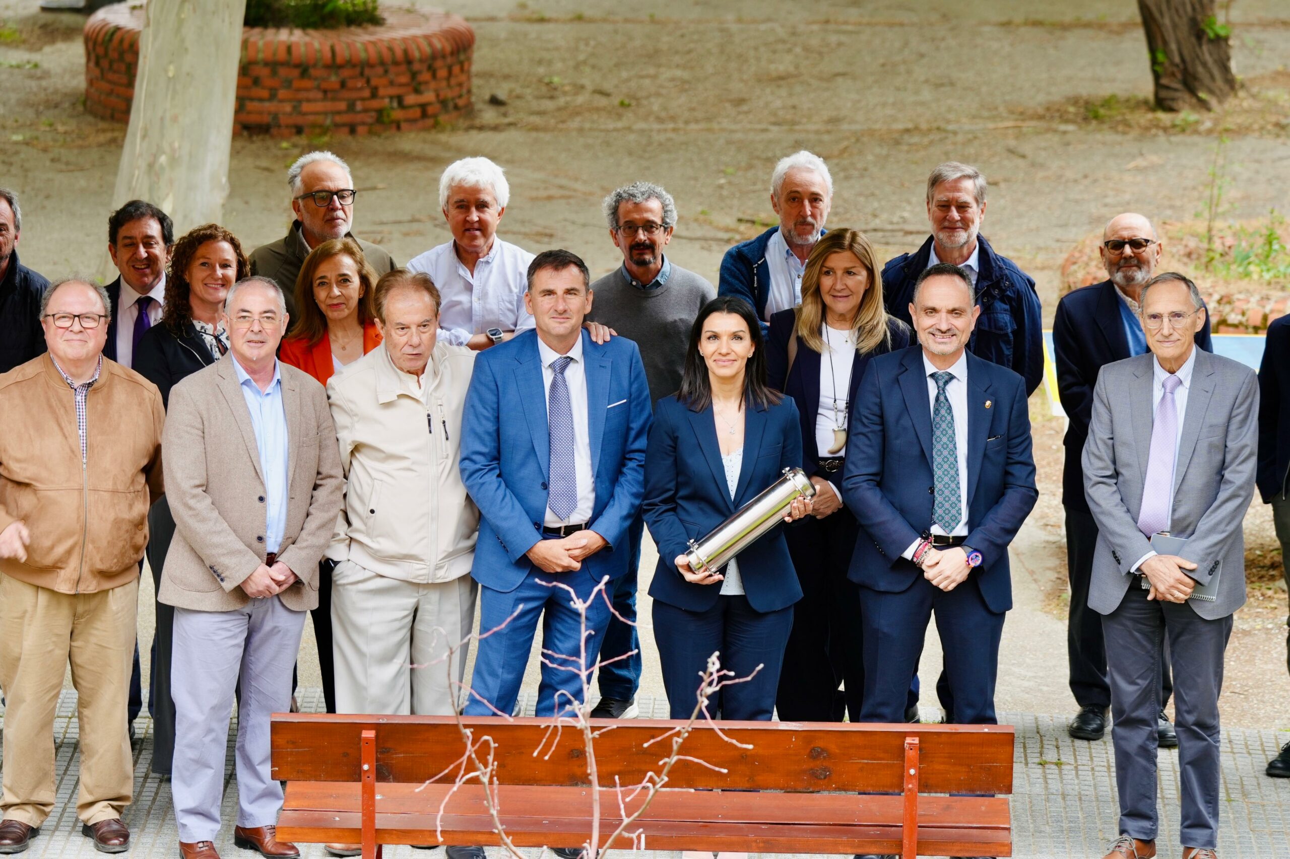 Alumnos del IES Felipe Trigo representarán a Móstoles en el campeonato nacional de vehículos eléctricos Euskelec