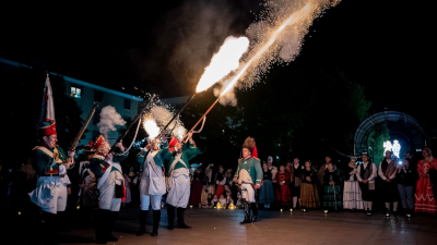 Móstoles celebró la libertad en las Fiestas del 2 de Mayo 2026