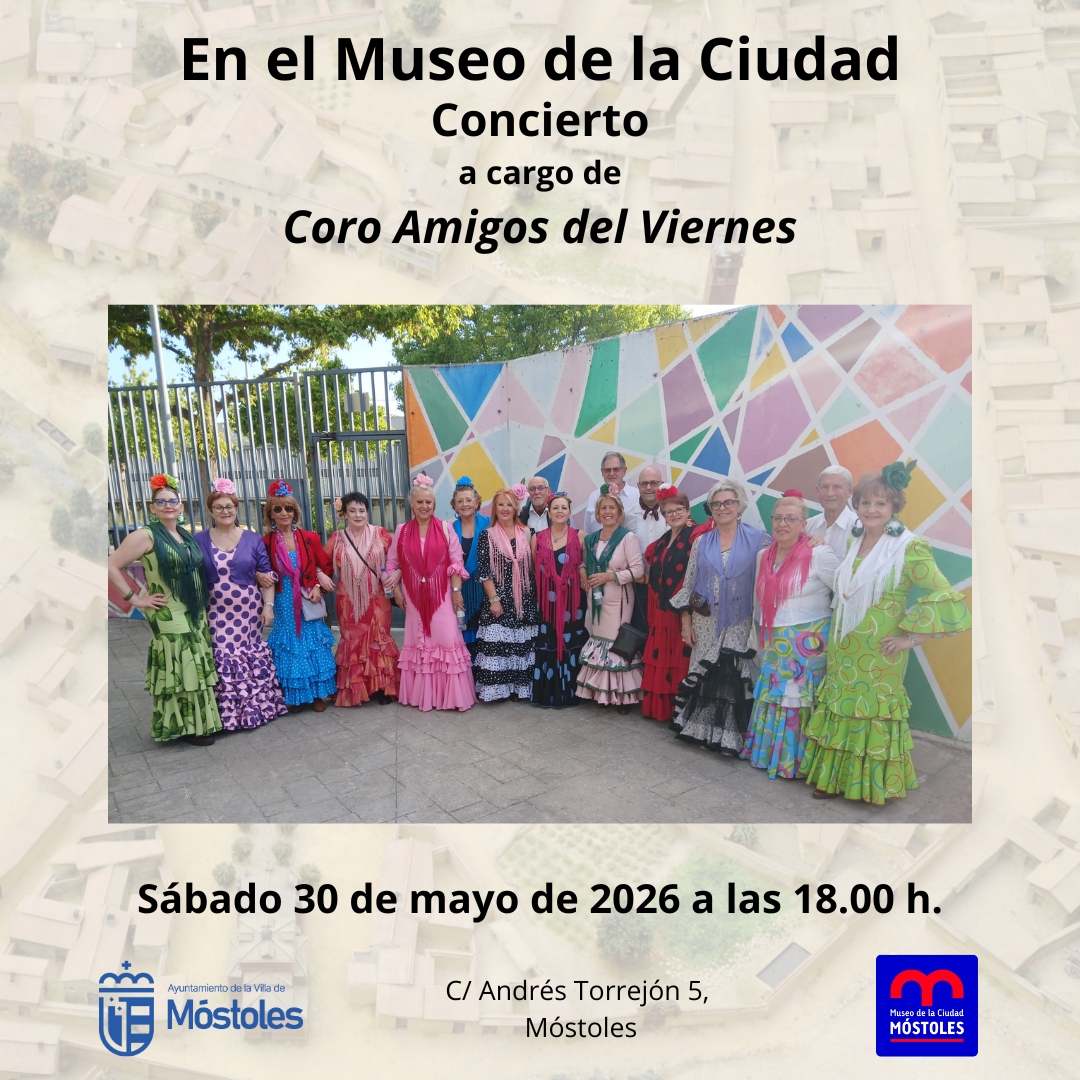 La agenda cultural de la semana en Móstoles se mueve a ritmo de swing y del Ballet Nacional de España