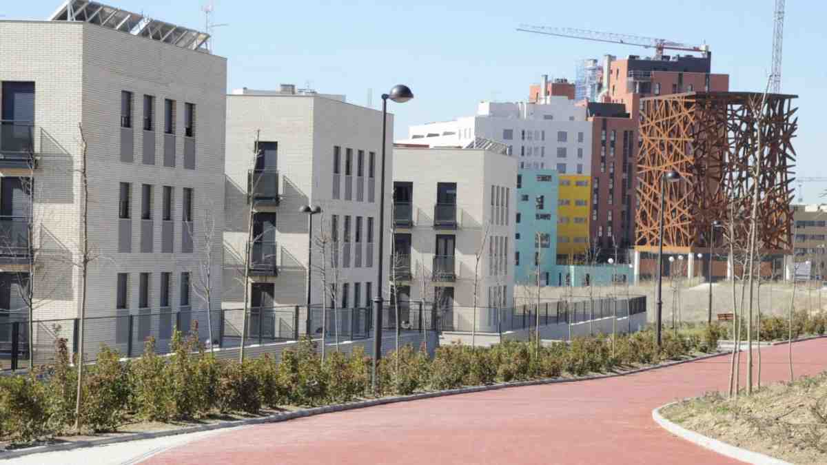 Móstoles consigue desbloquear la conexión del PAU-4 con la R-5, tras la carta remitida por el alcalde al ministro de Transportes