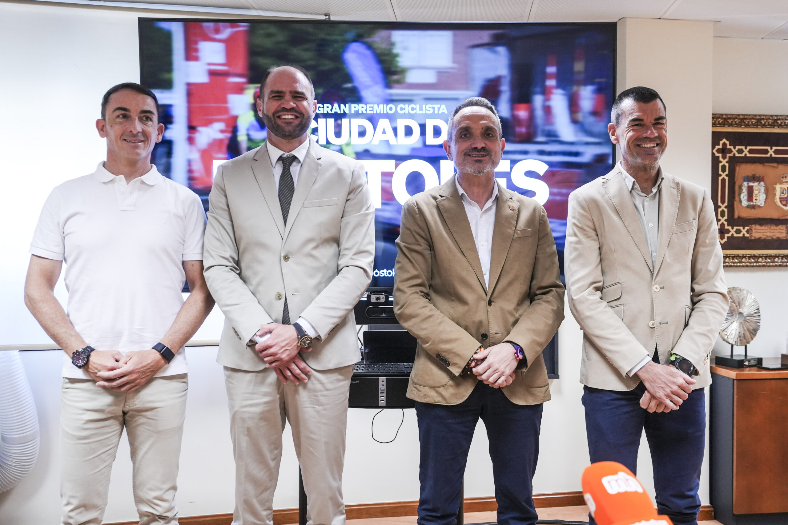 El Gran Premio Ciclista Ciudad de Móstoles vuelve a la ciudad el 30 de mayo