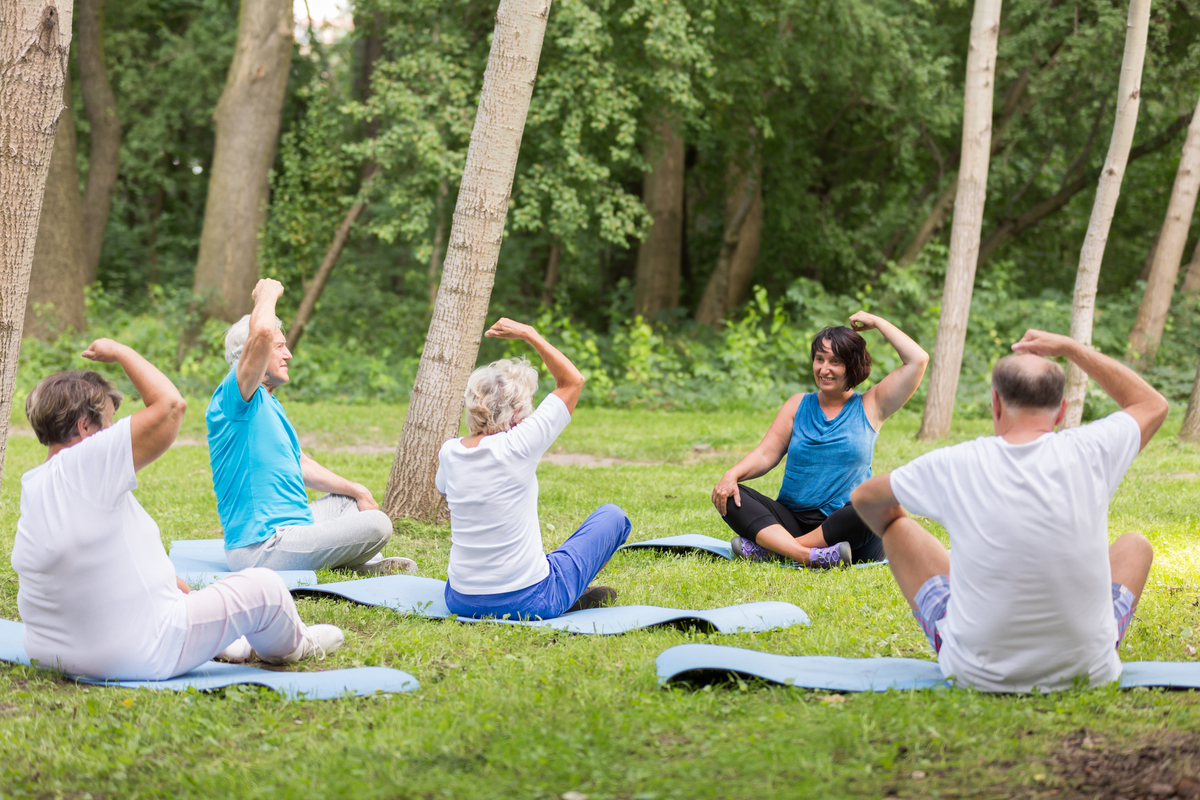 El verano llega con más de 60 actividades para los mayores de Móstoles