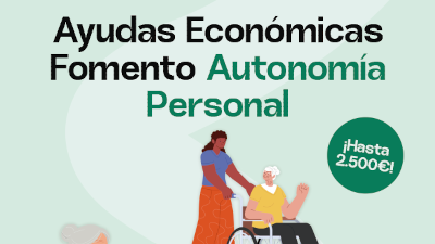 Móstoles concede ayudas económicas para promover la autonomía personal