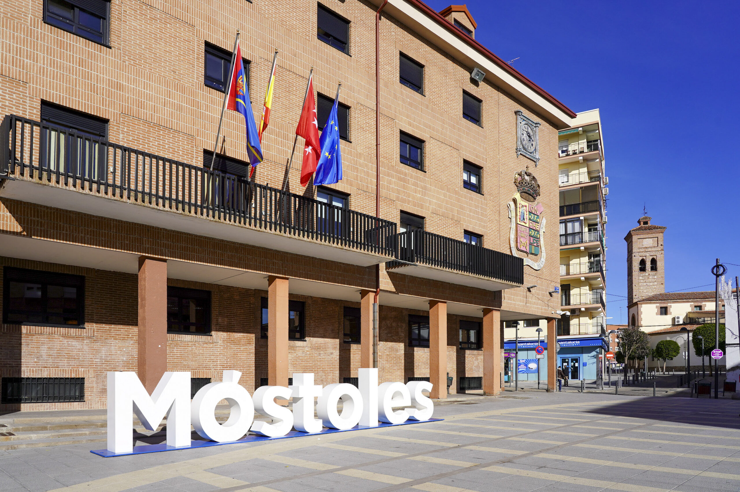 El Ayuntamiento de Móstoles homenajeará a los vecinos centenarios