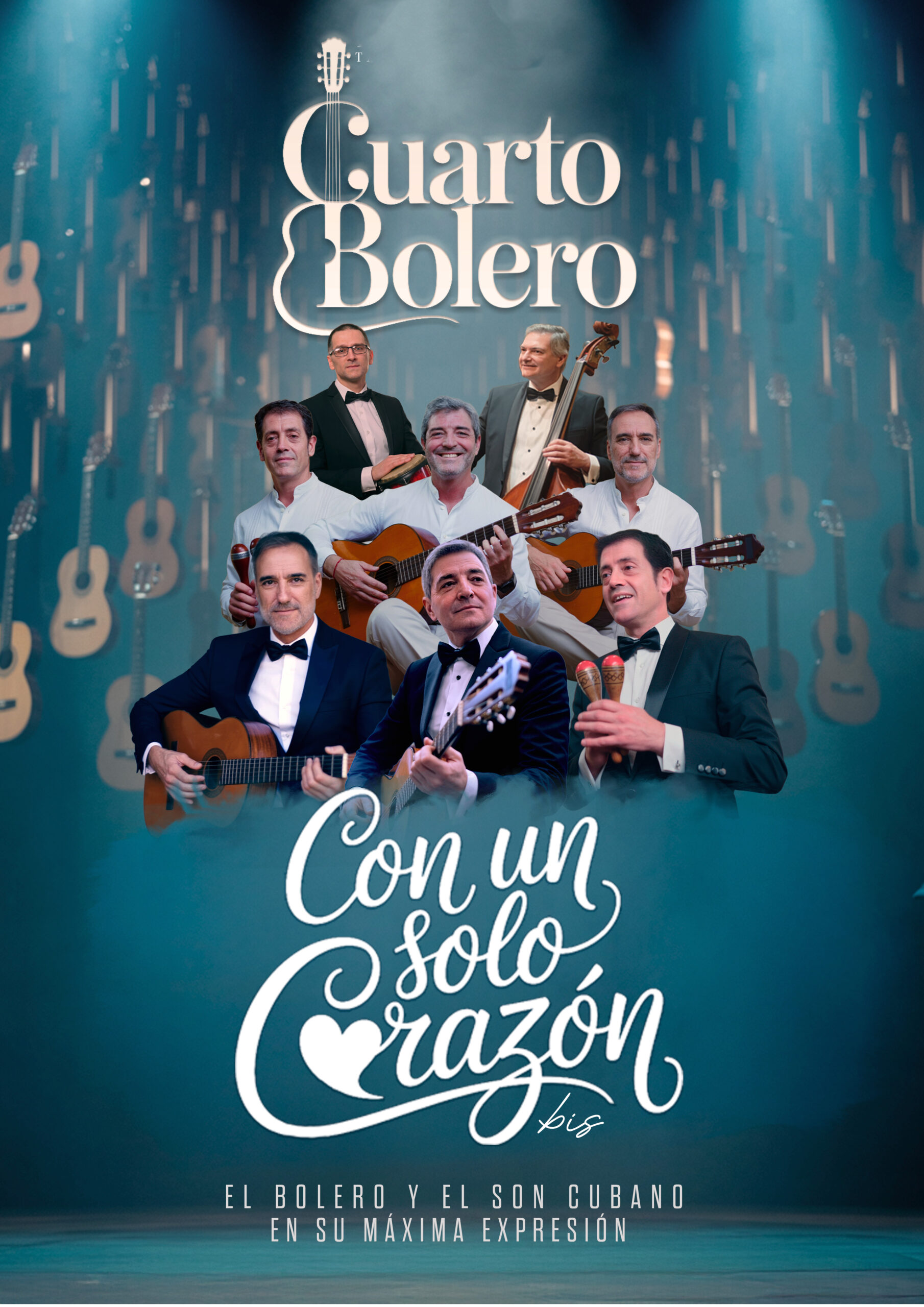 Verbena vuelve este fin de semana cargado de boleros, flamenco y bailes de Bollywood