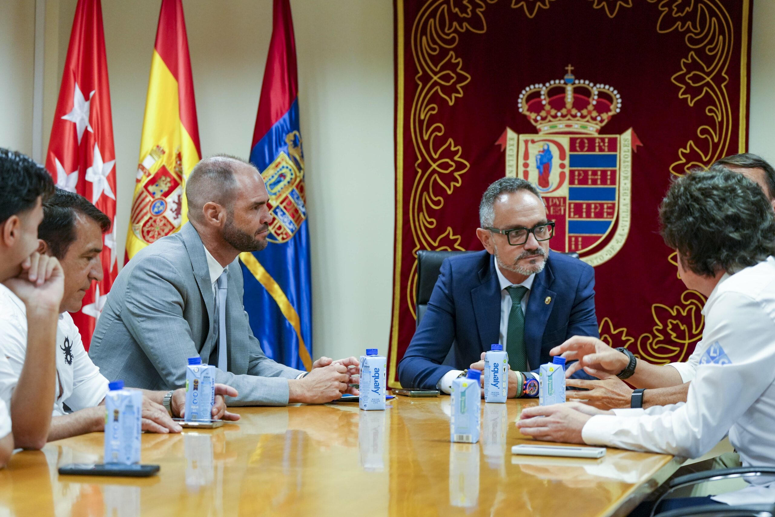Móstoles tendrá equipo ciclista élite y sub-23 en 2027