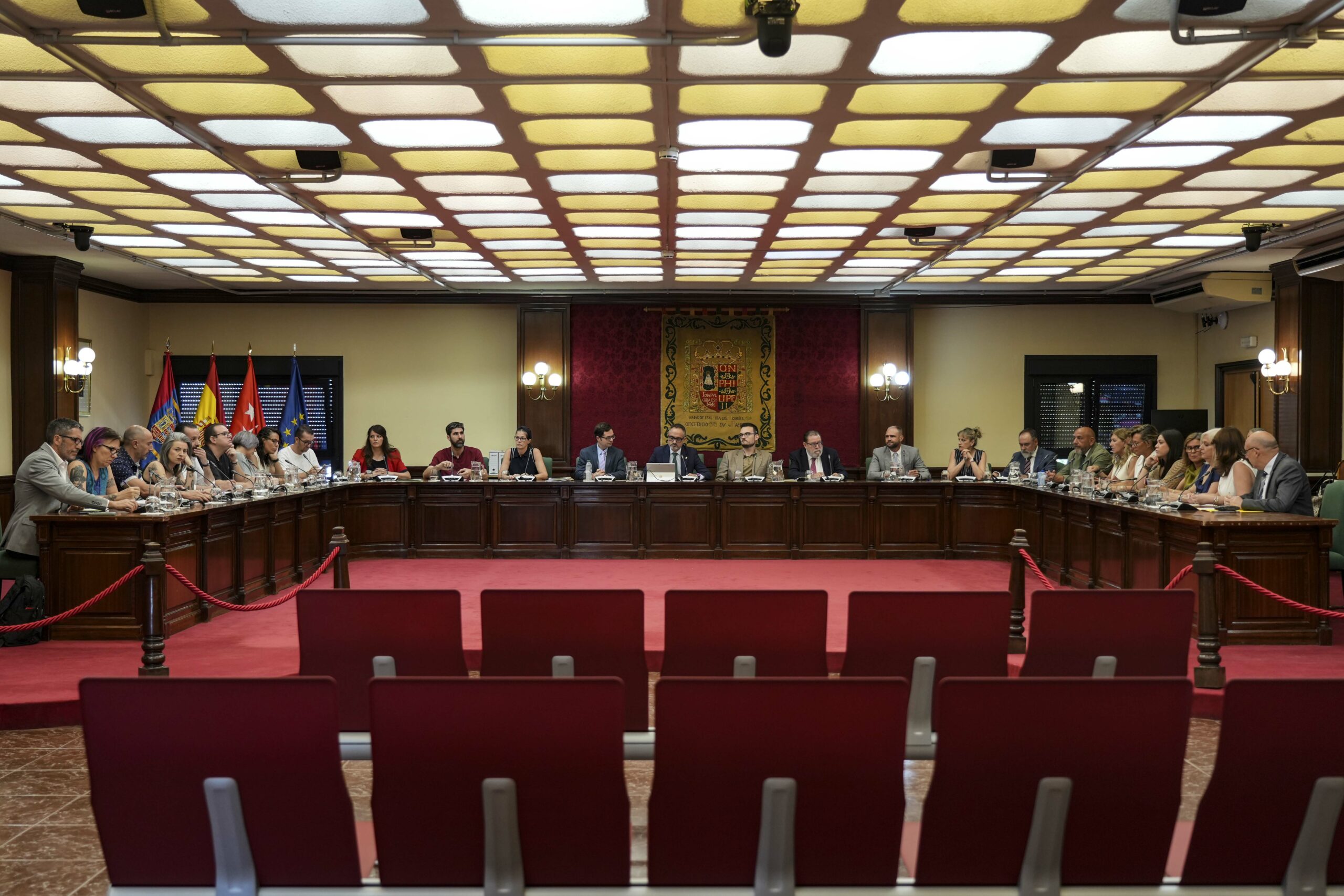 El Pleno aprueba más de 21,6 millones de euros para impulsar nuevas inversiones y reforzar los servicios públicos de Móstoles