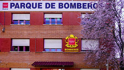 El Ayuntamiento de Móstoles y la Comunidad de Madrid acuerdan la construcción de un nuevo parque de bomberos