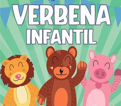El público familiar podrá disfrutar de Verbena infantil en la Plaza del Sol y el Teatro de Títeres del Parque Finca Liana
