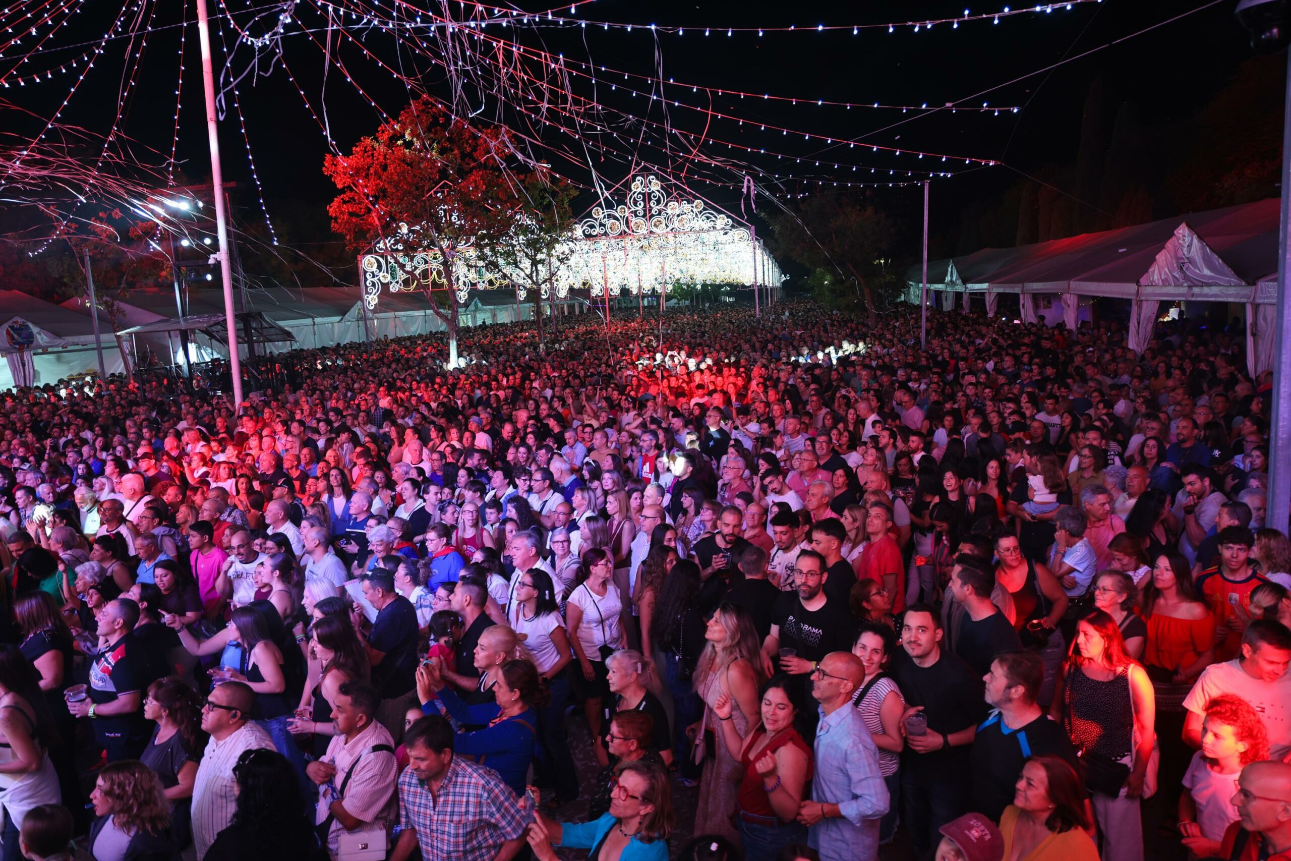 Miles de mostoleños disfrutaron de las Fiestas Patronales durante el fin de semana