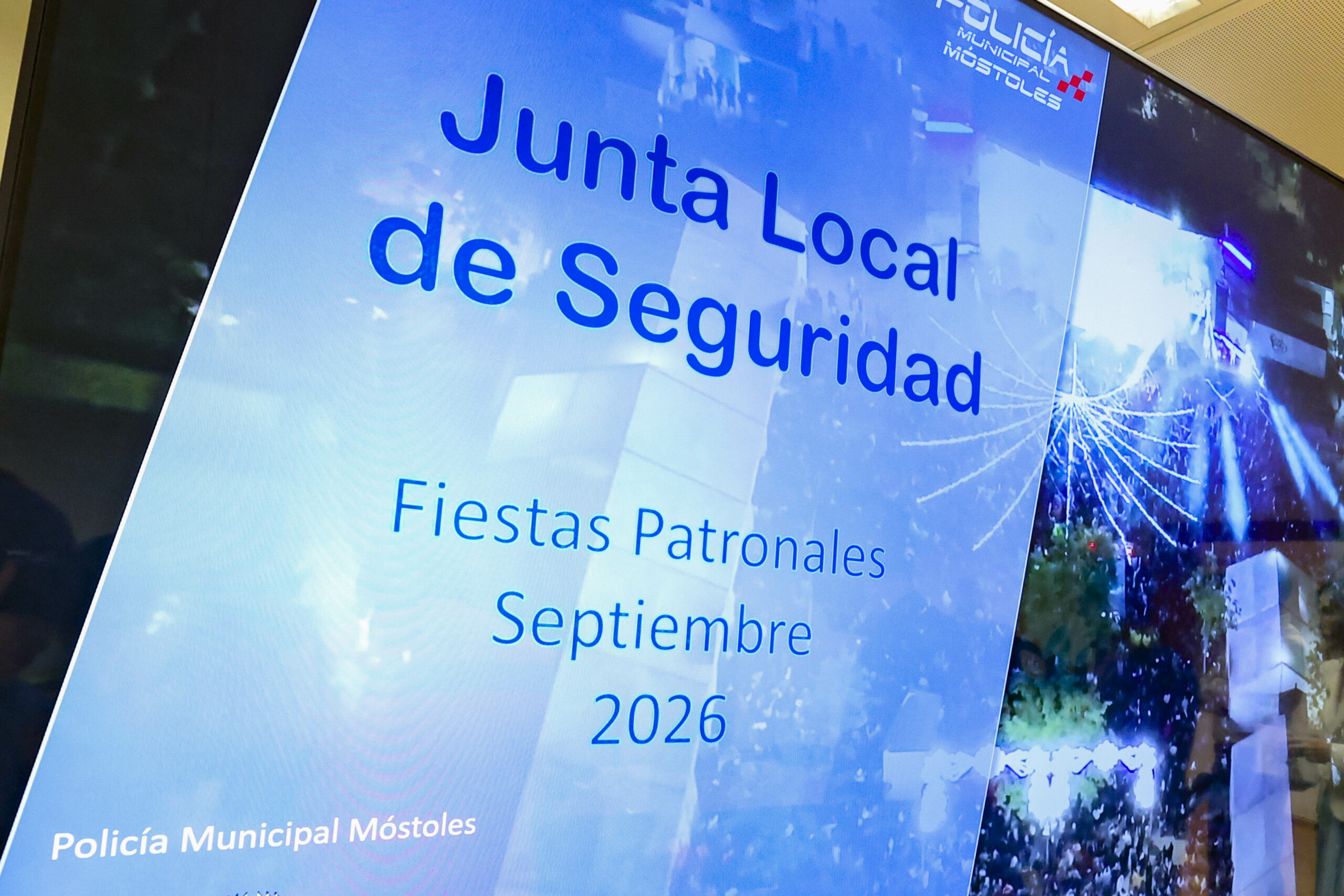El Ayuntamiento de Móstoles ofrece recomendaciones para disfrutar de unas Fiestas Patronales seguras