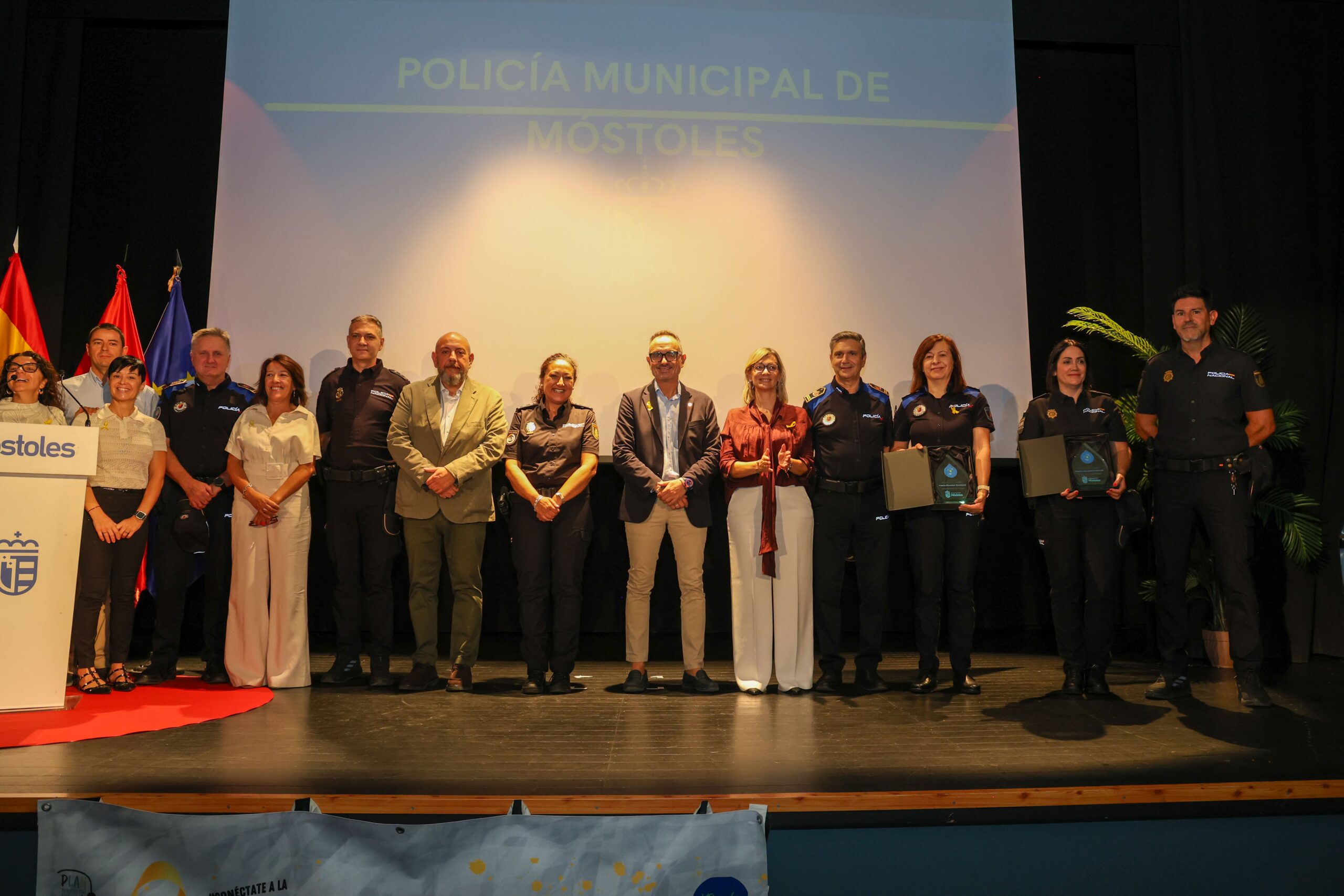 Móstoles celebra la primera jornada de sensibilización de la II edición de Septiembre Vivo para la prevención del suicidio