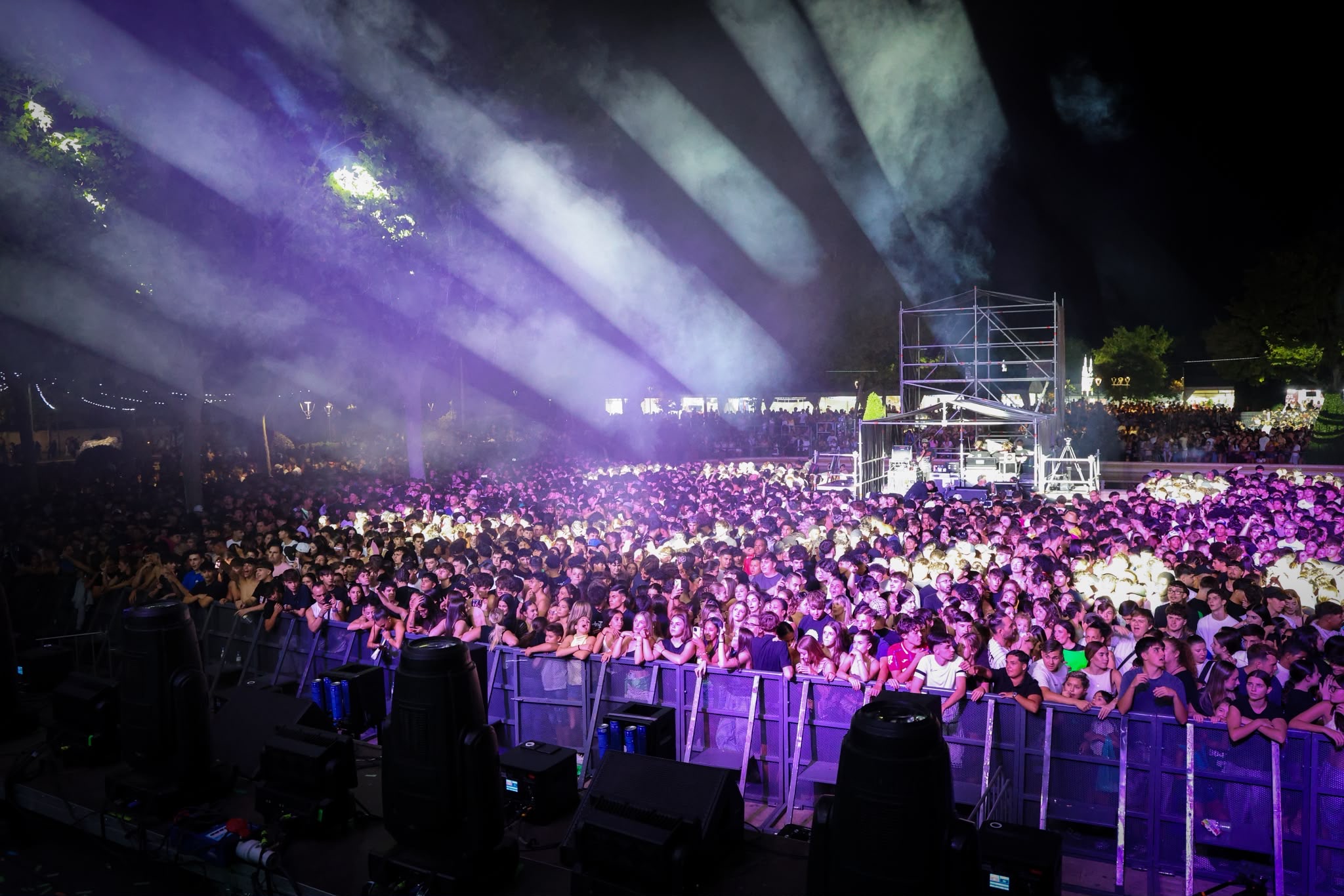 Desayunos populares, encierros y conciertos pondrán el broche de oro a las Fiestas Patronales