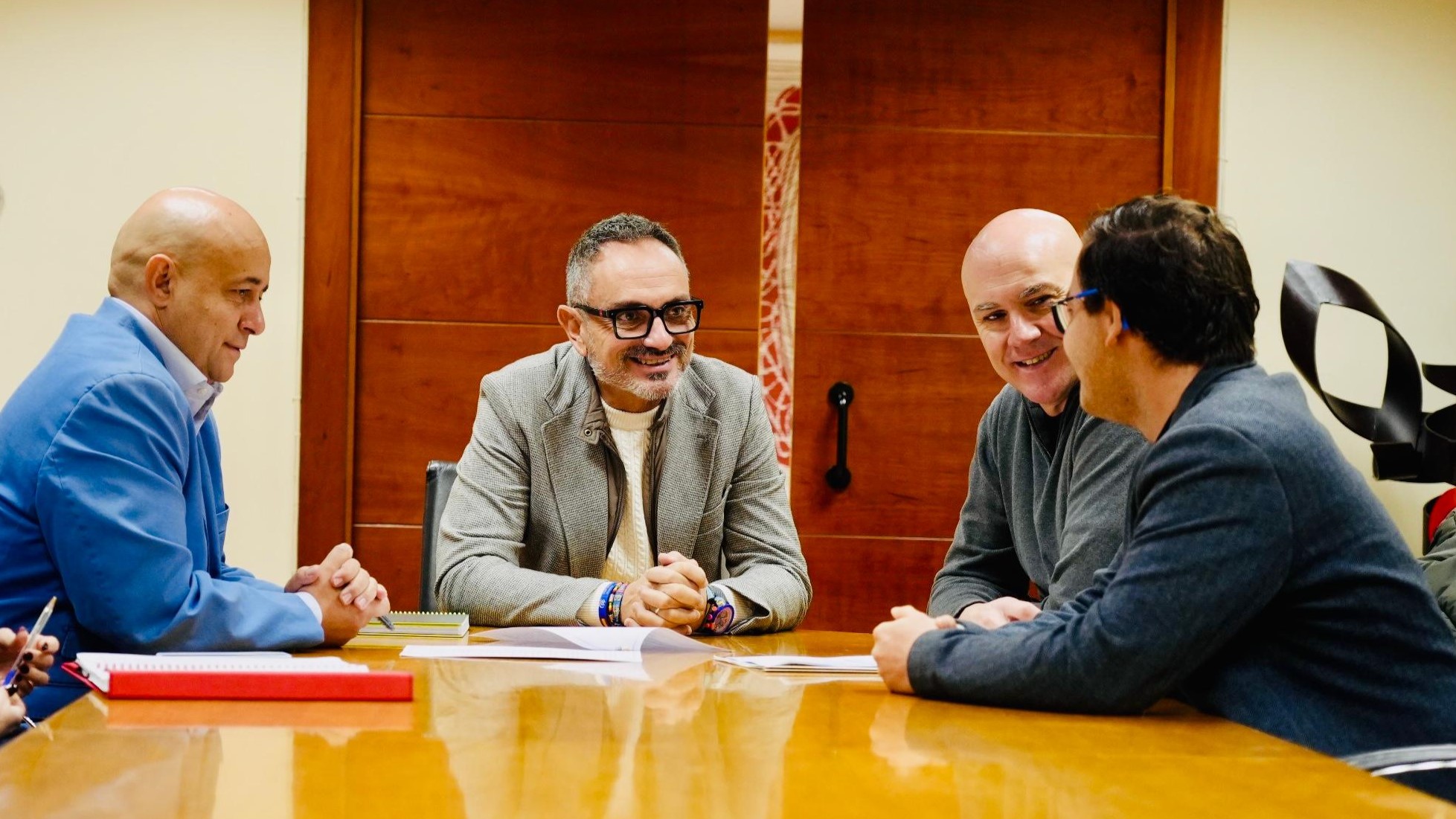 La alianza entre el Ayuntamiento de Móstoles y Fundación AMÁS logra un 65% de inserción laboral de personas con discapacidad